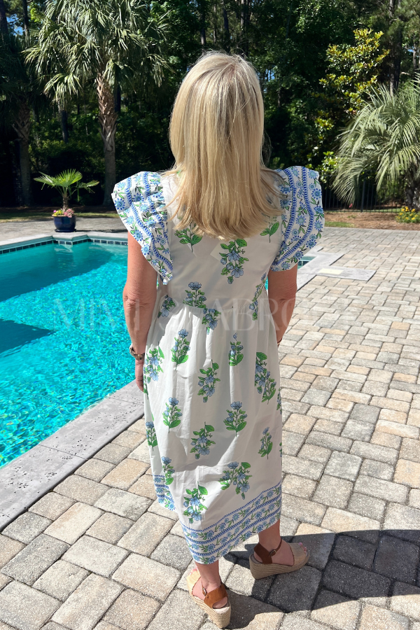 Bowles dress
