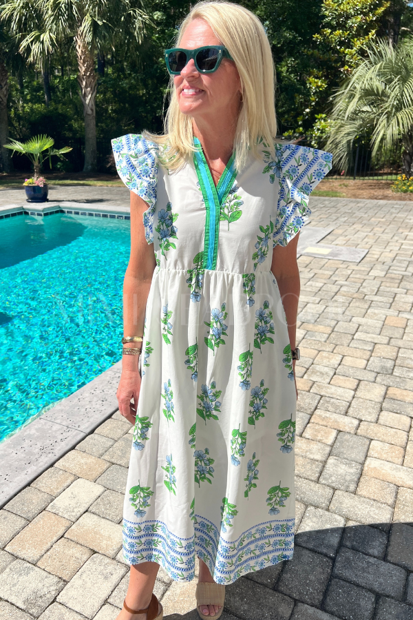 Bowles dress
