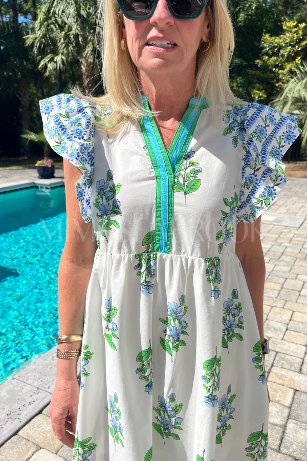 Bowles dress