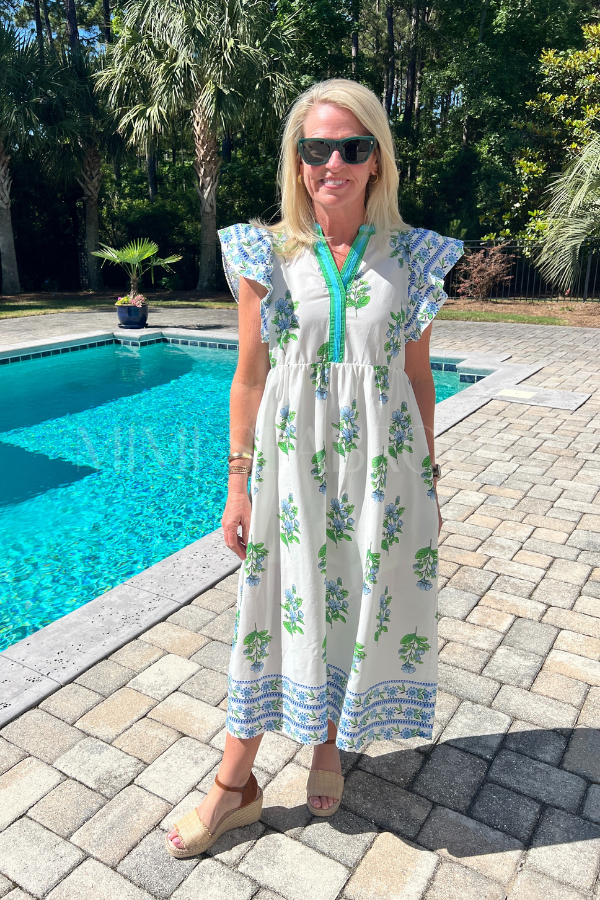 Bowles dress