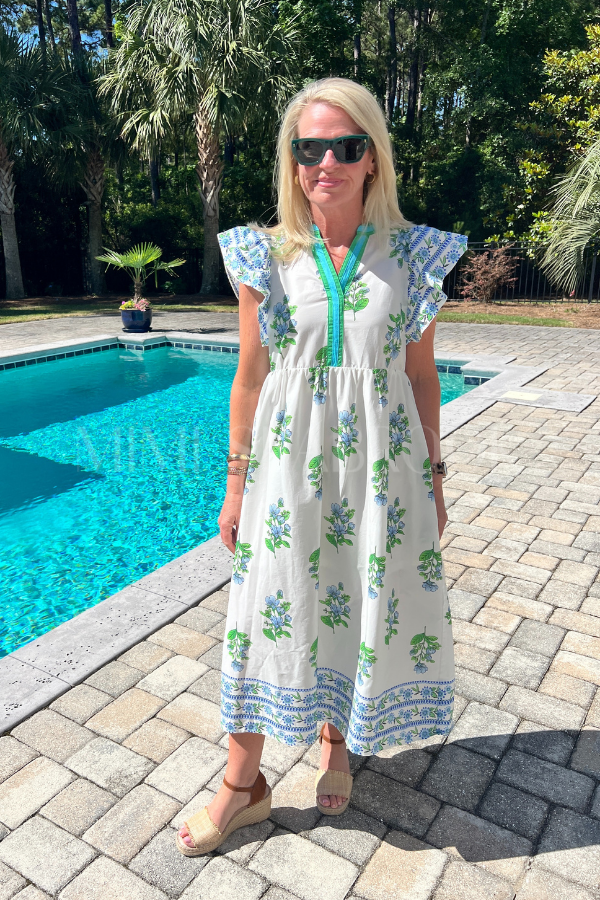 Bowles dress
