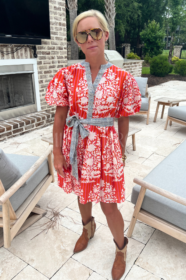Boyd dress
