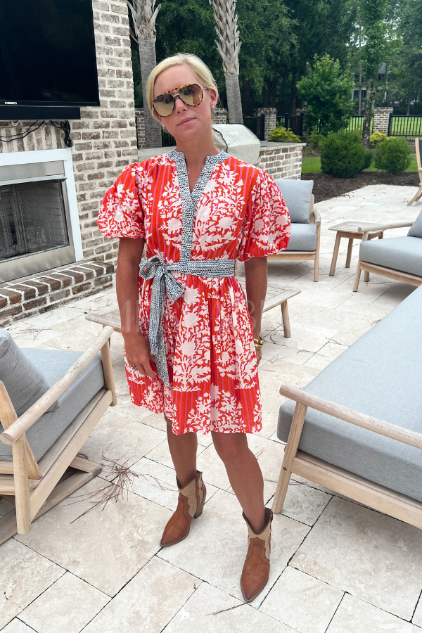 Boyd dress