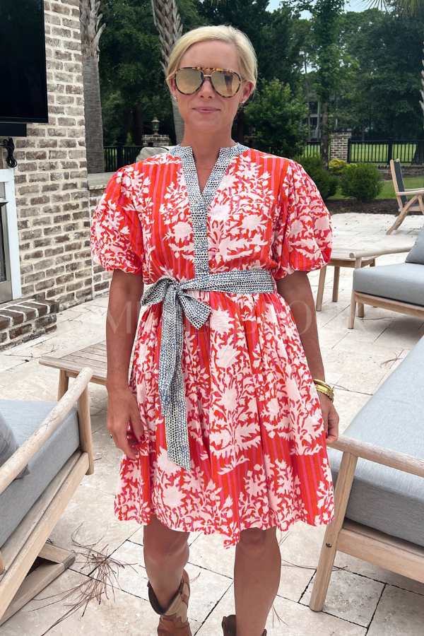 Boyd dress