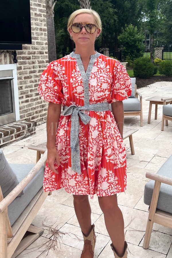 Boyd dress