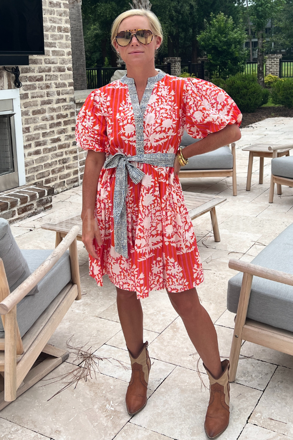 Boyd dress