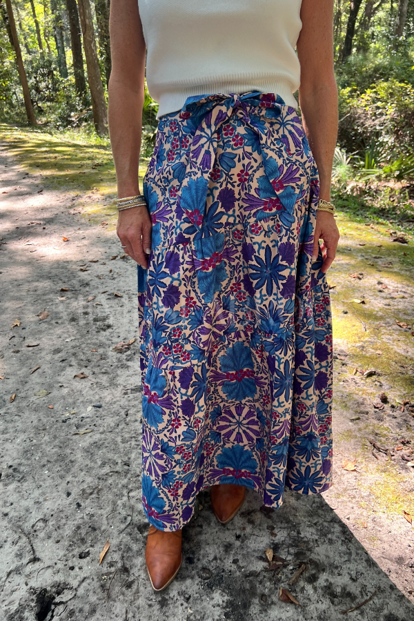Branham skirt