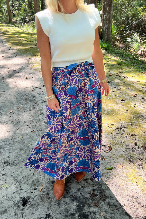 Branham skirt