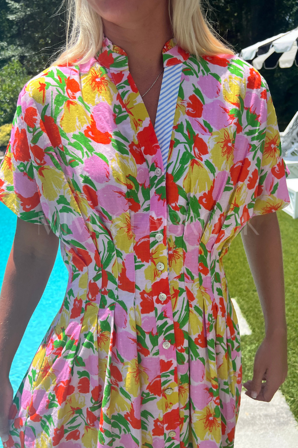 Brant dress