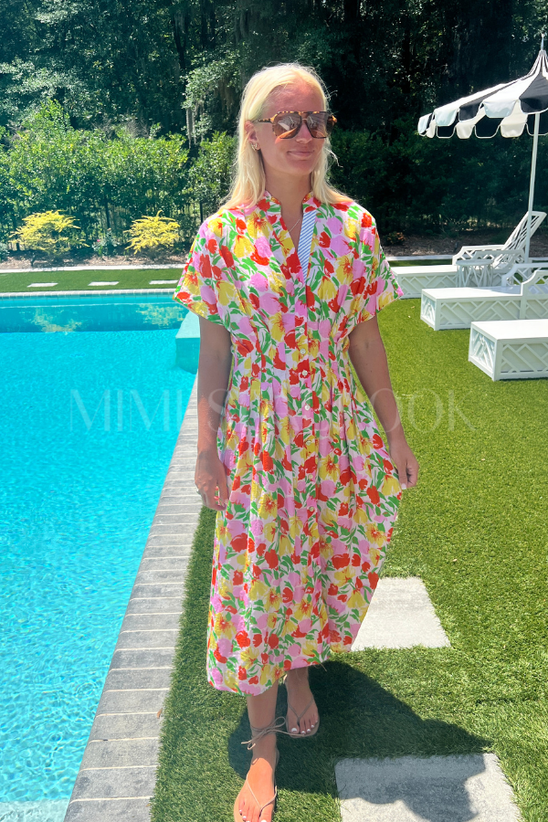 Brant dress