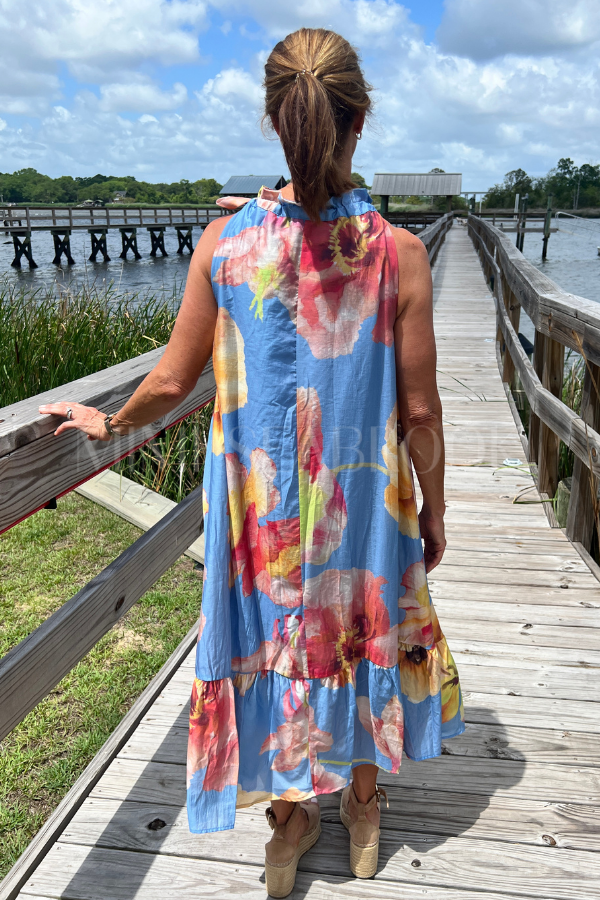 Breakwater dress