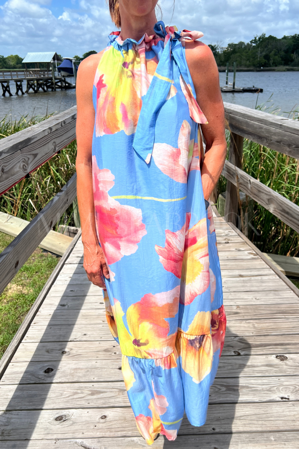 Breakwater dress