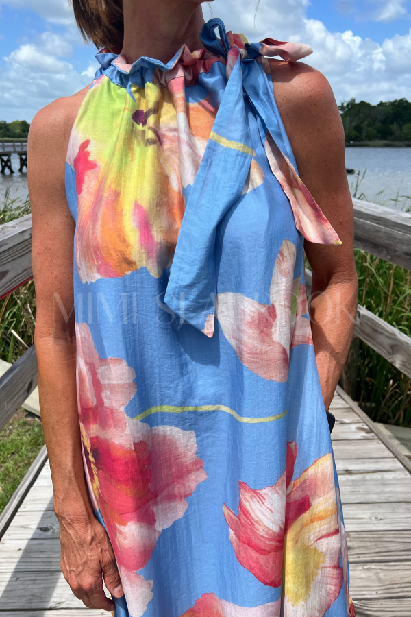 Breakwater dress