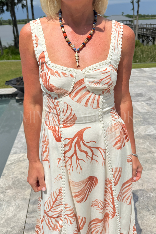 Brecken dress