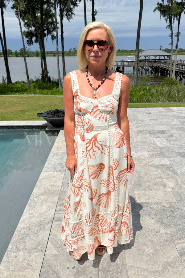 Brecken dress