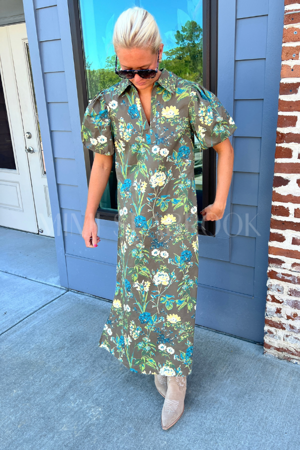 Bridger dress