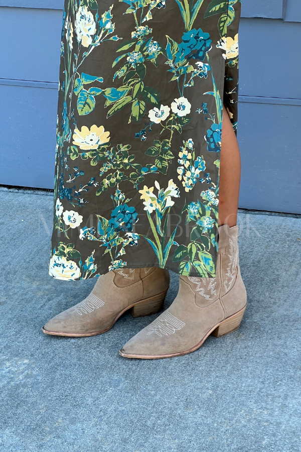 Bridger dress