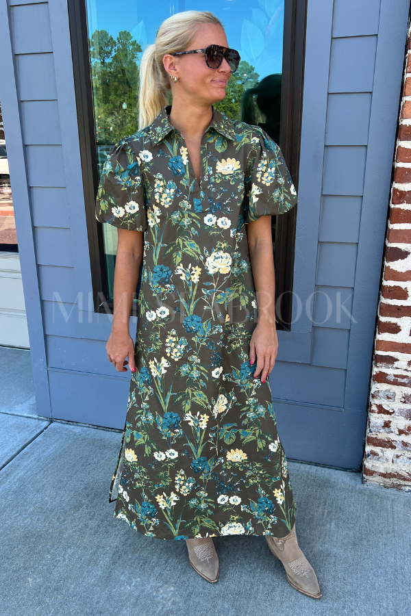 Bridger dress