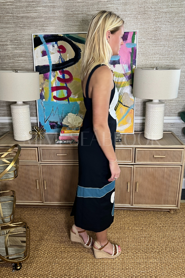 Brie Midi Dress by Cleobella