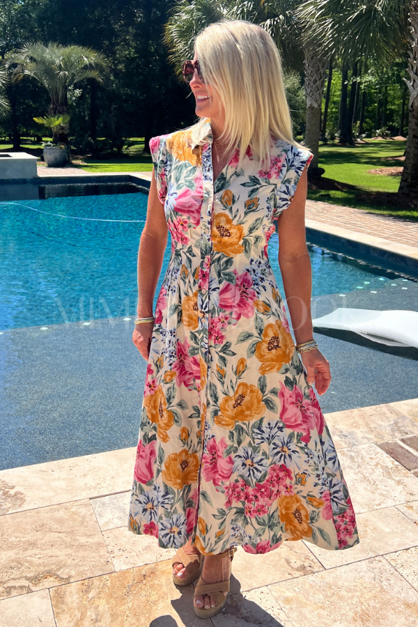Brielle dress