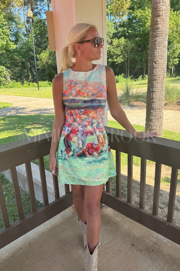 Brisa dress