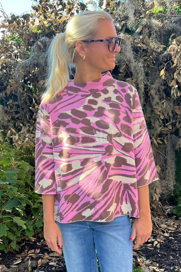 Bristol sweater