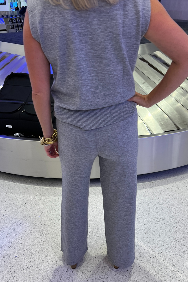 Brucie pants, grey