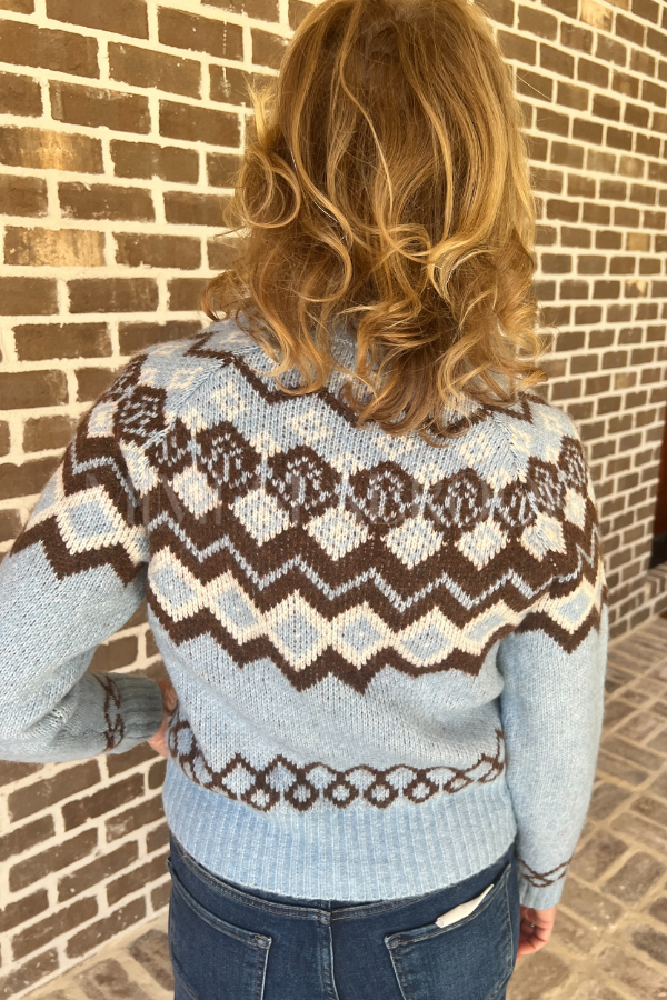 Buckley sweater