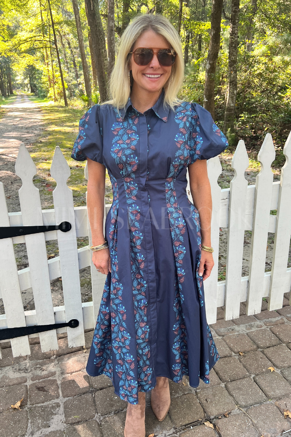 Buckner dress