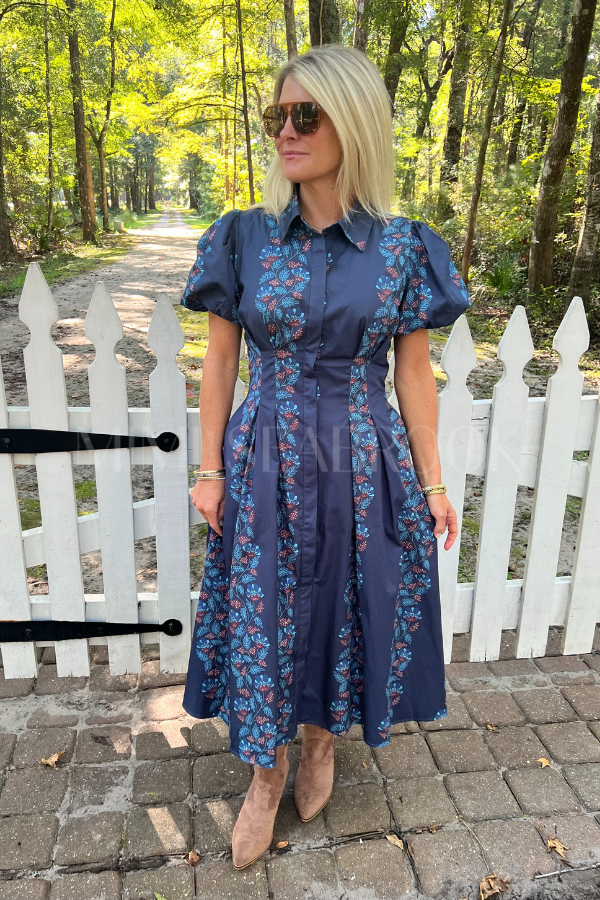 Buckner dress