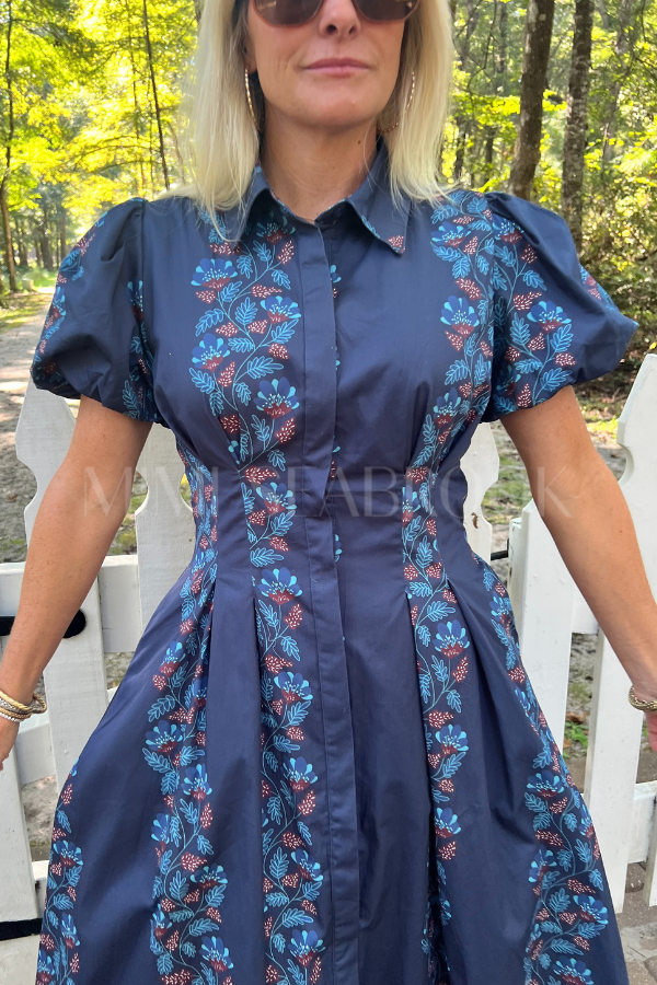 Buckner dress
