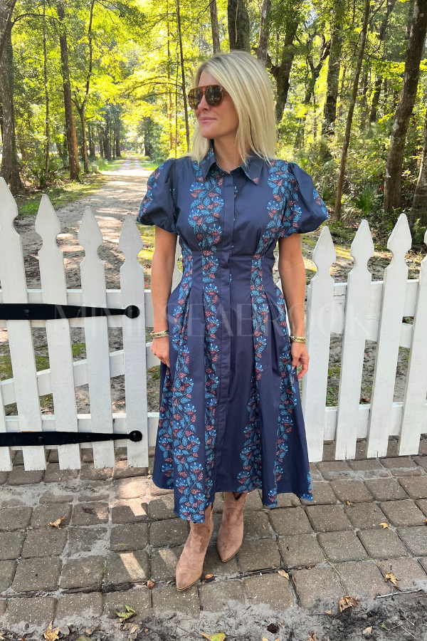 Buckner dress
