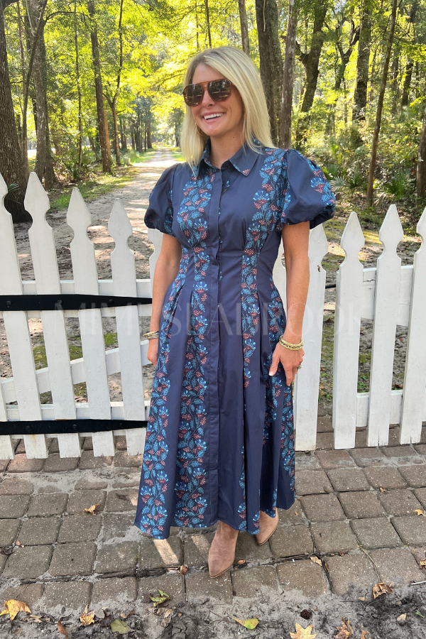 Buckner dress