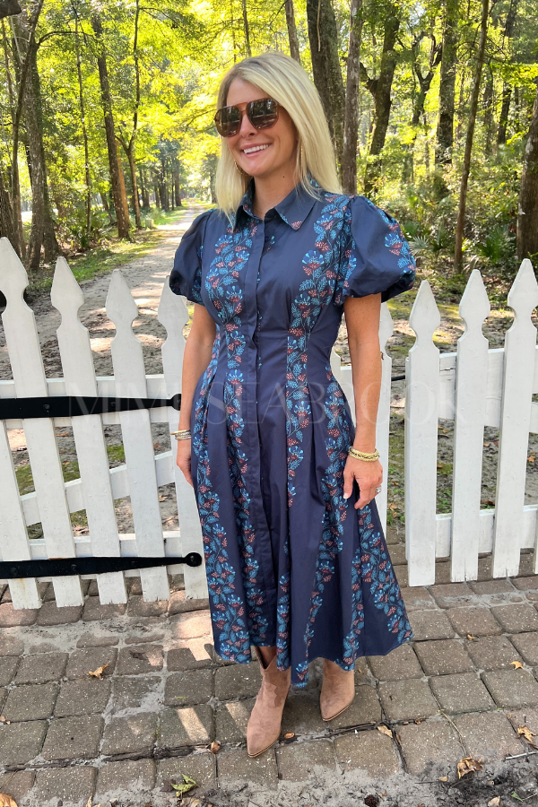 Buckner dress