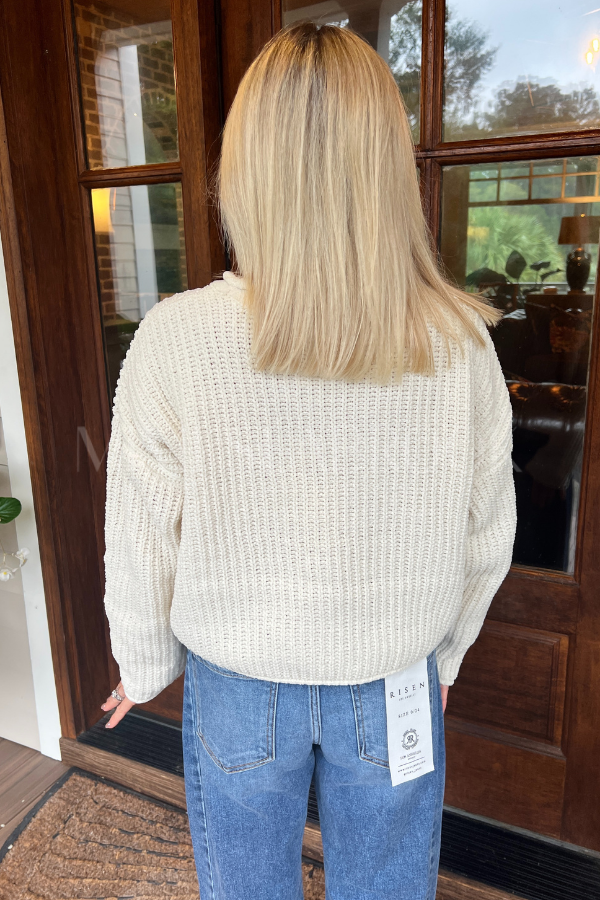Bulmer sweater