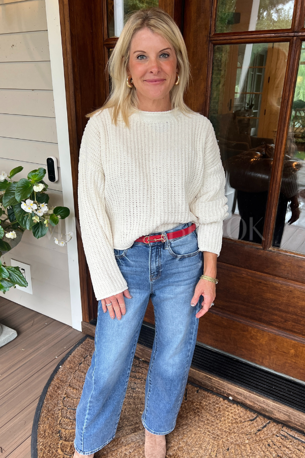 Bulmer sweater