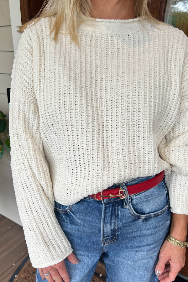 Bulmer sweater