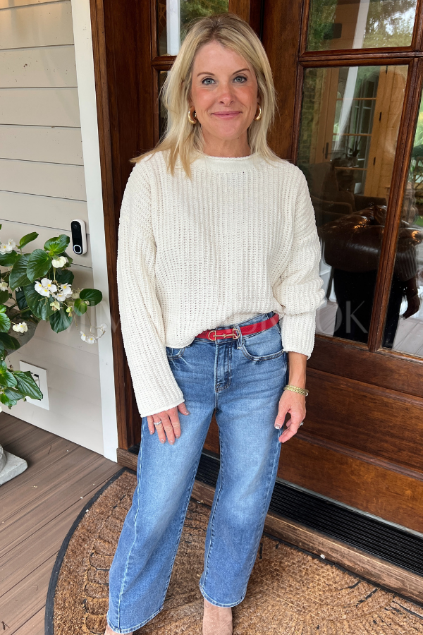 Bulmer sweater
