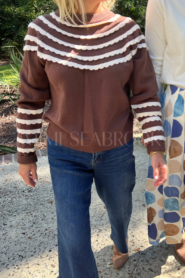 Burdette sweater
