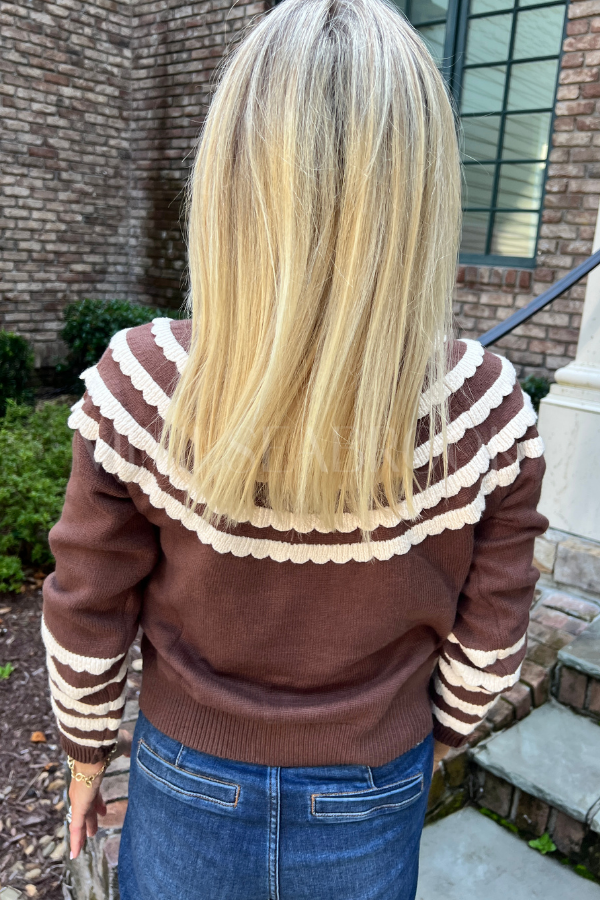 Burdette sweater