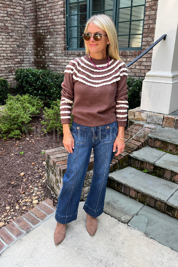 Burdette sweater