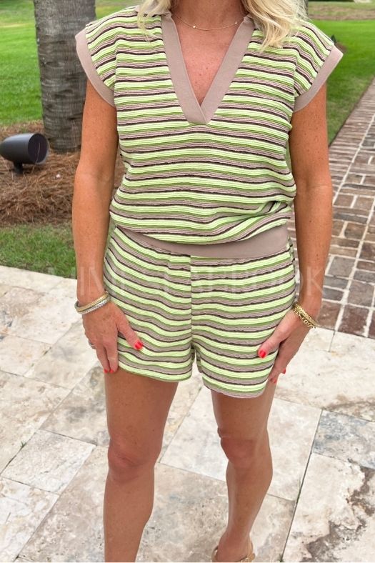 Burleson shorts