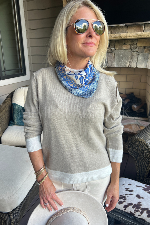 Burwell sweater