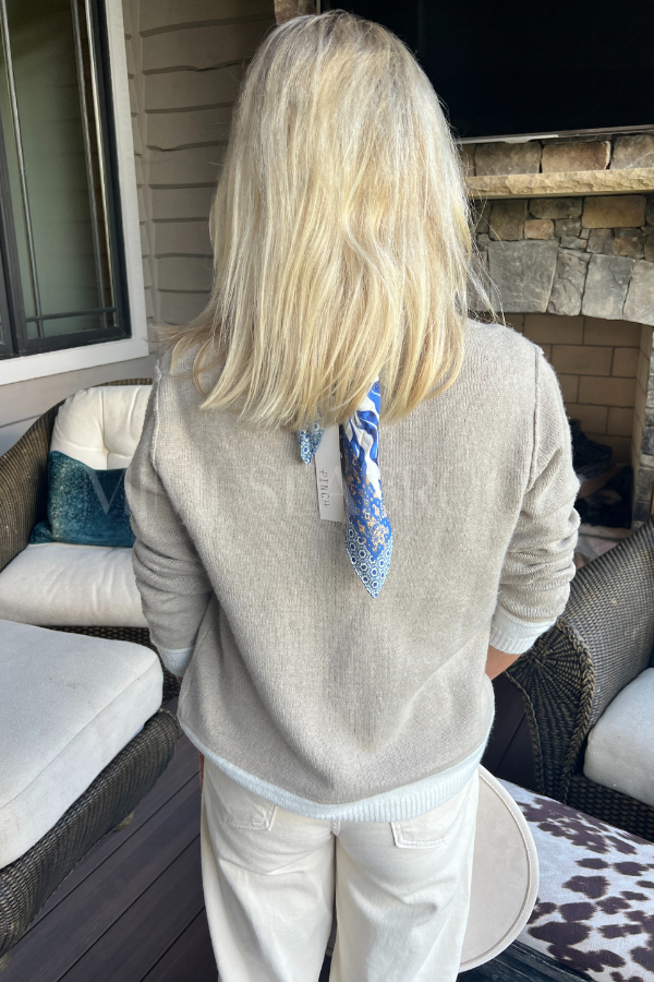 Burwell sweater
