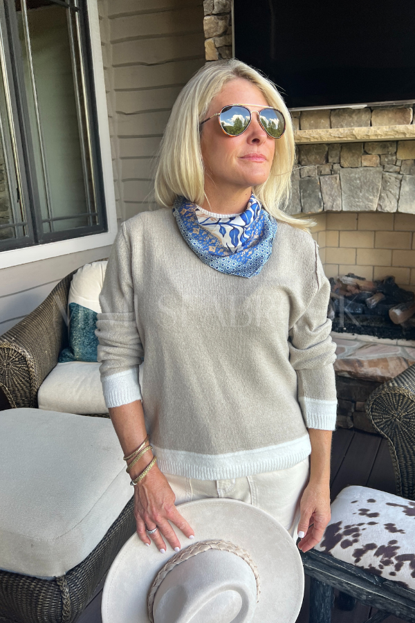 Burwell sweater