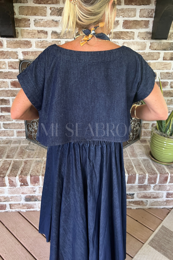 Buskirk Top/Skirt Set