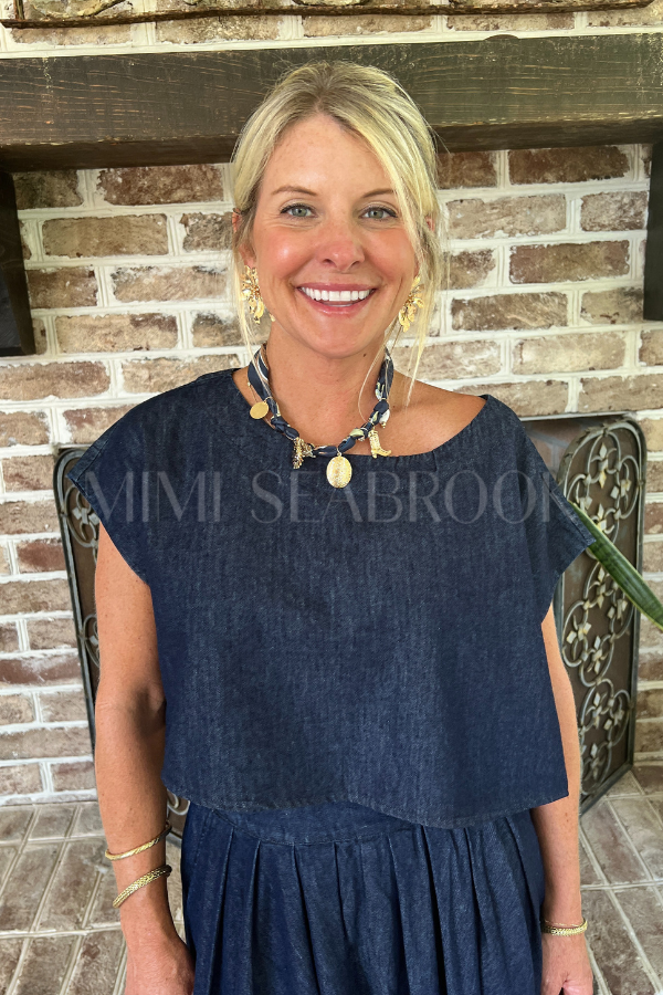 Buskirk Top/Skirt Set