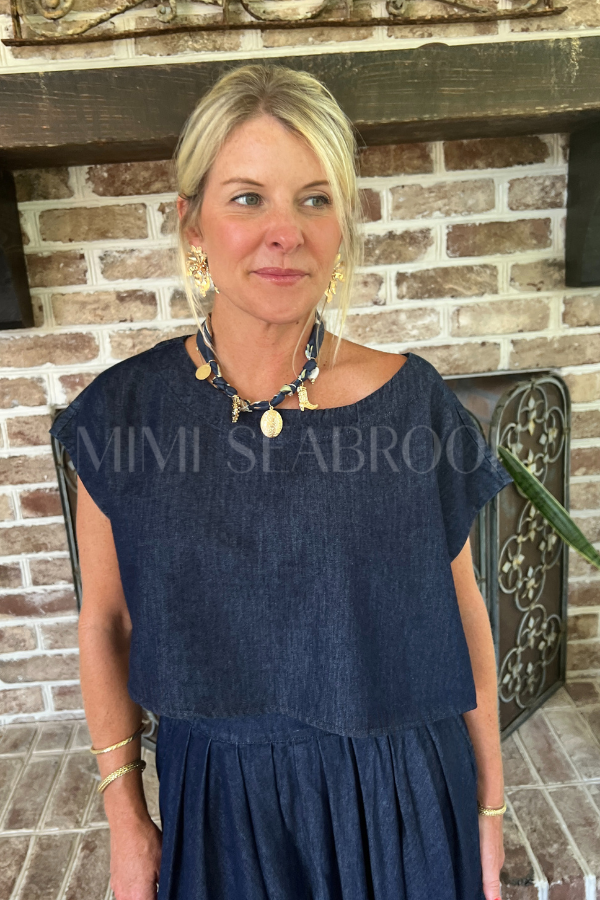 Buskirk Top/Skirt Set
