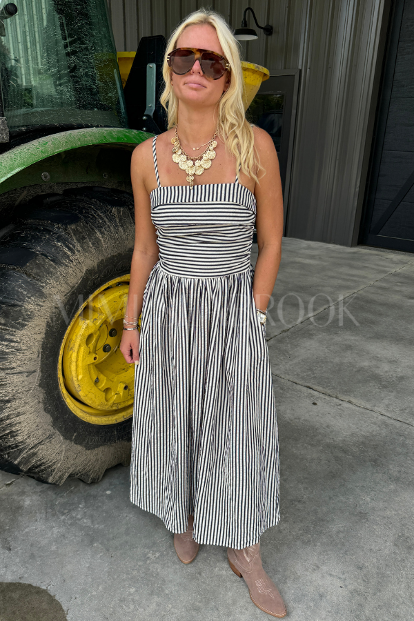 Byrd dress