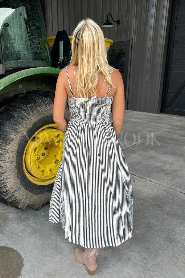 Byrd dress